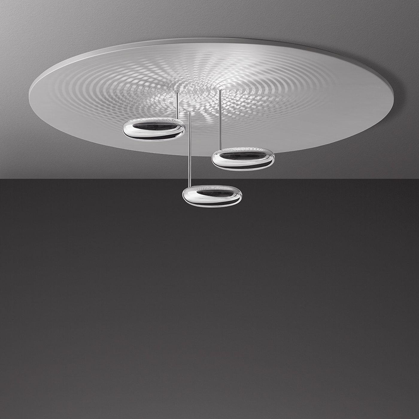 Droplet plafondlamp