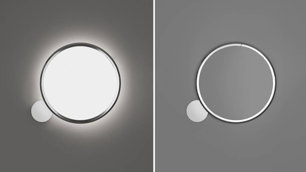 Discovery wandlamp