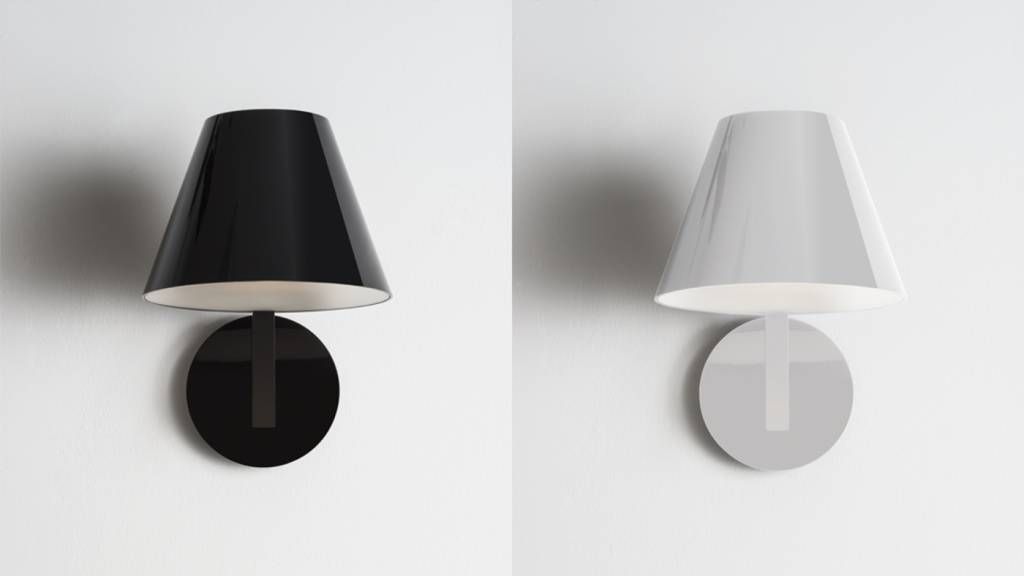 La Petite wandlamp