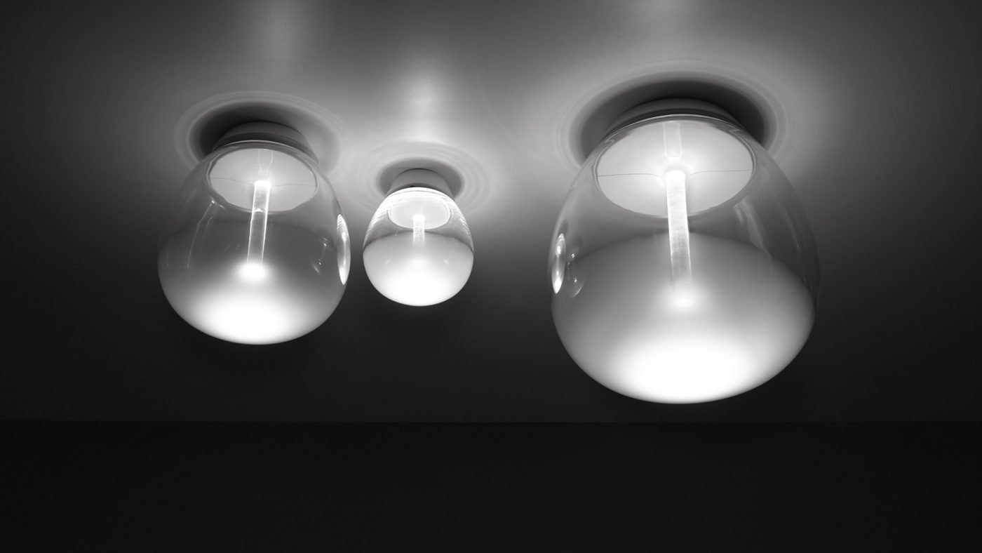 Empatia wand/plafonlamp