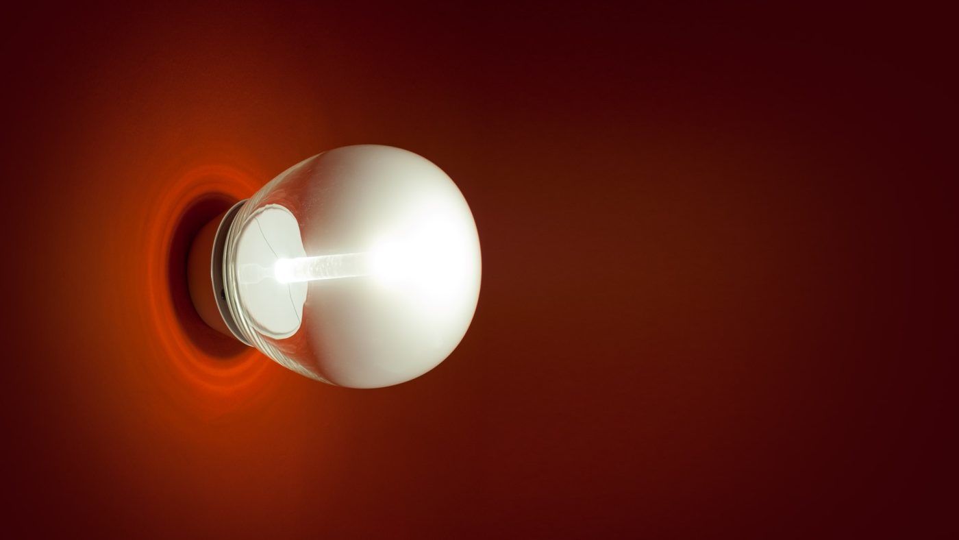 Empatia wand/plafonlamp