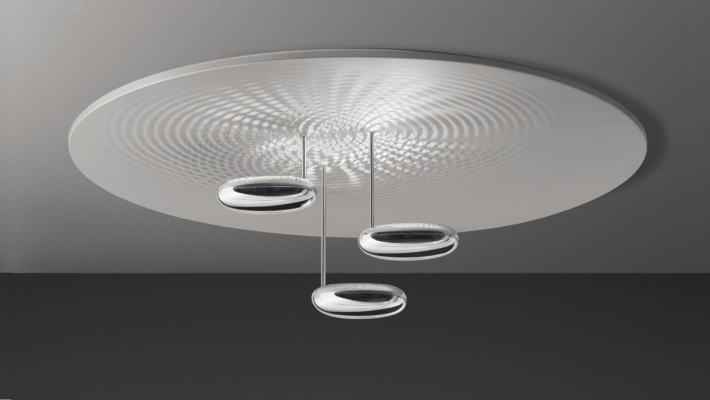Droplet plafondlamp