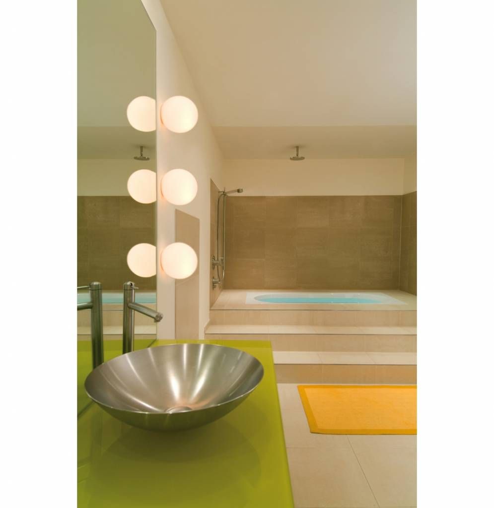 Dioscuri wand/plafondlamp