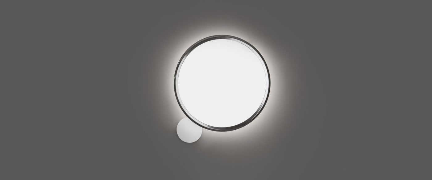 Discovery wandlamp