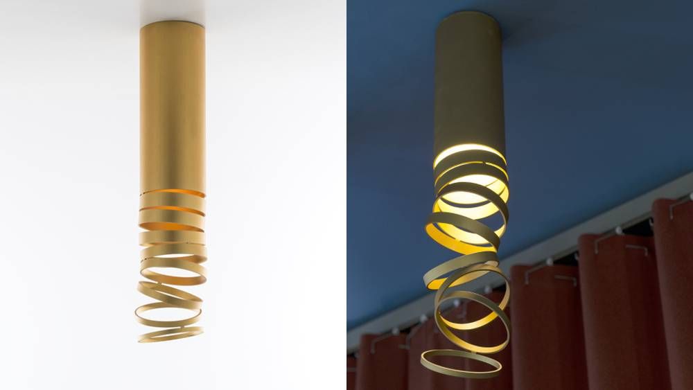 Decomposé Light plafondlamp