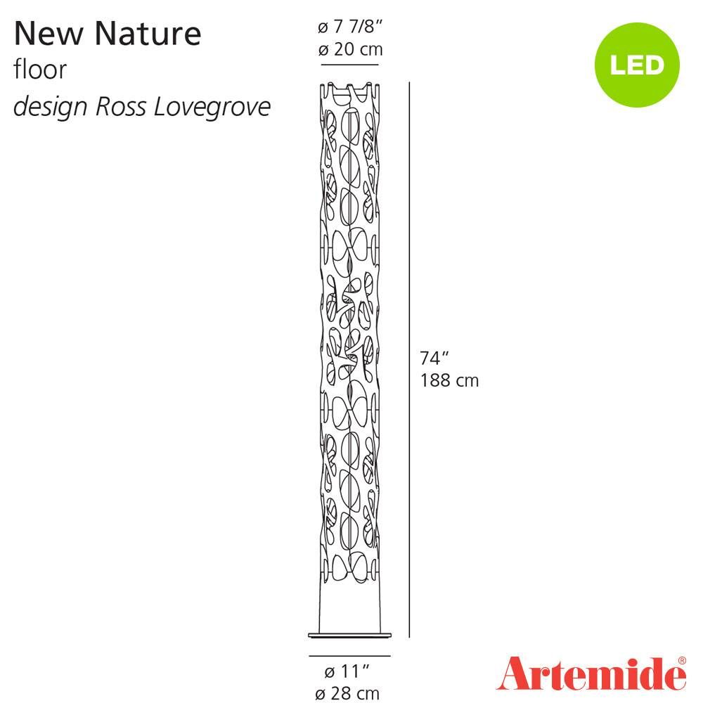 New Nature vloerlamp