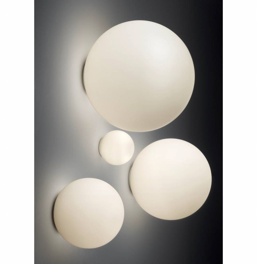 Dioscuri wand/plafondlamp