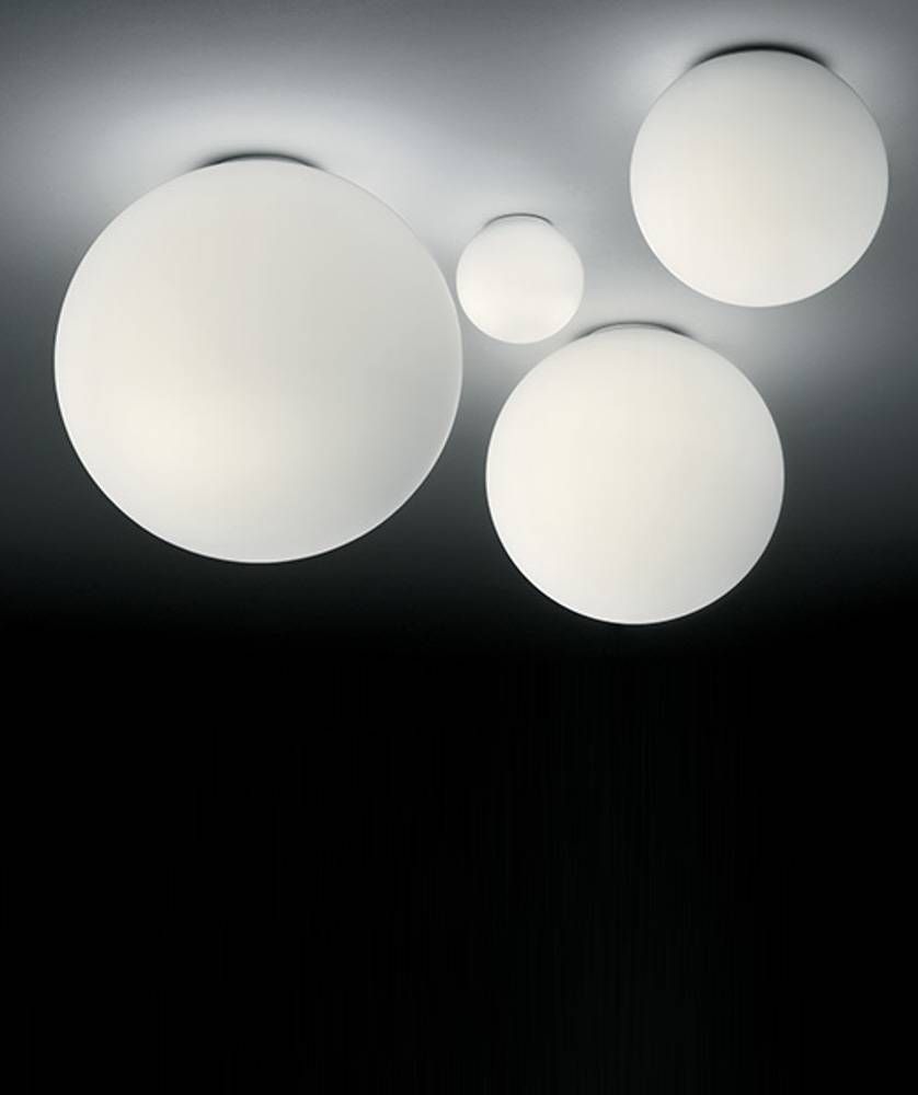 Dioscuri wand/plafondlamp