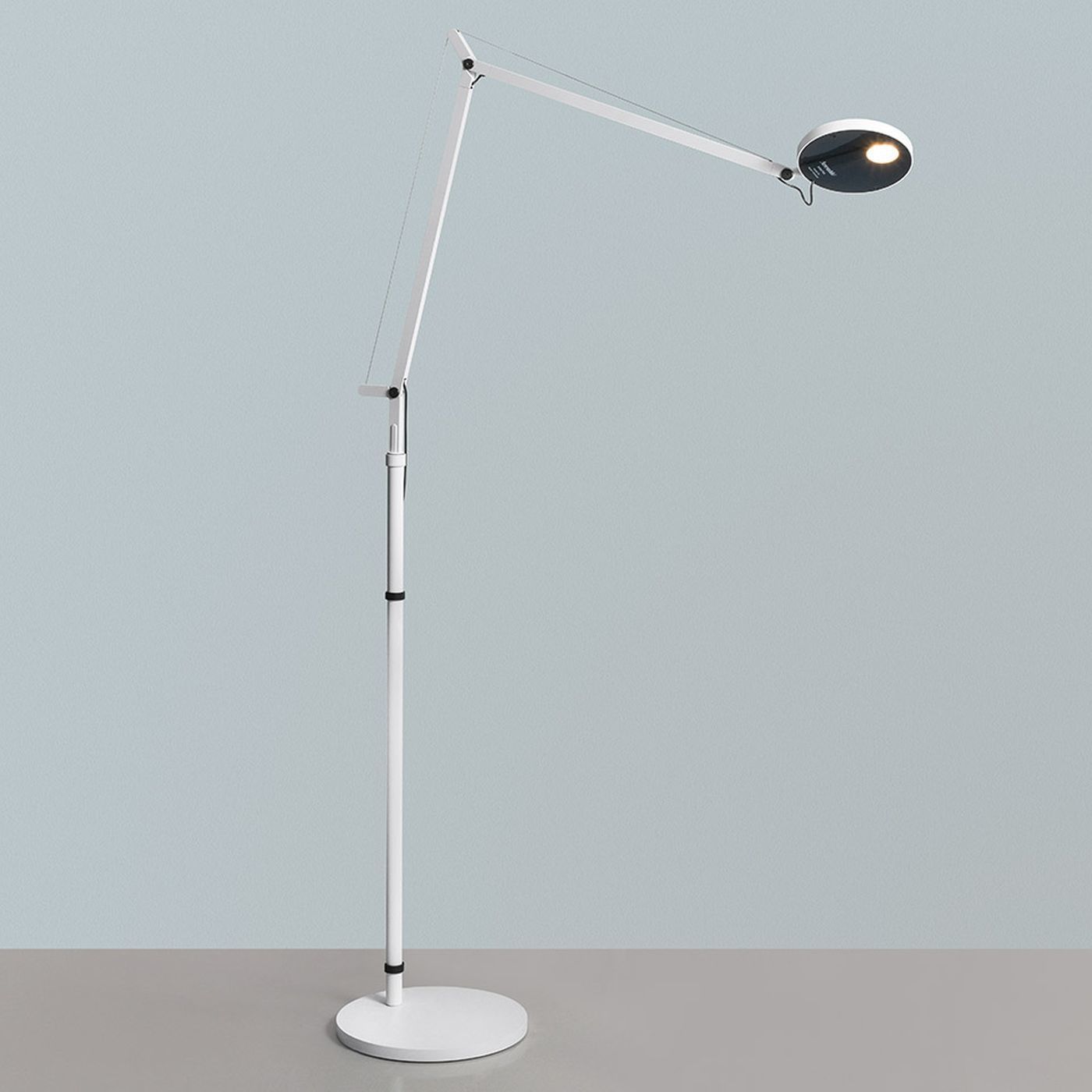 Demetra Reading vloerlamp