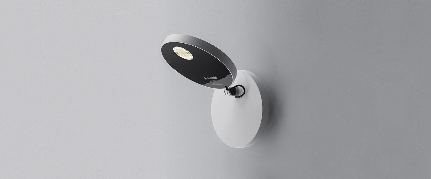 Demetra Faretto wandlamp