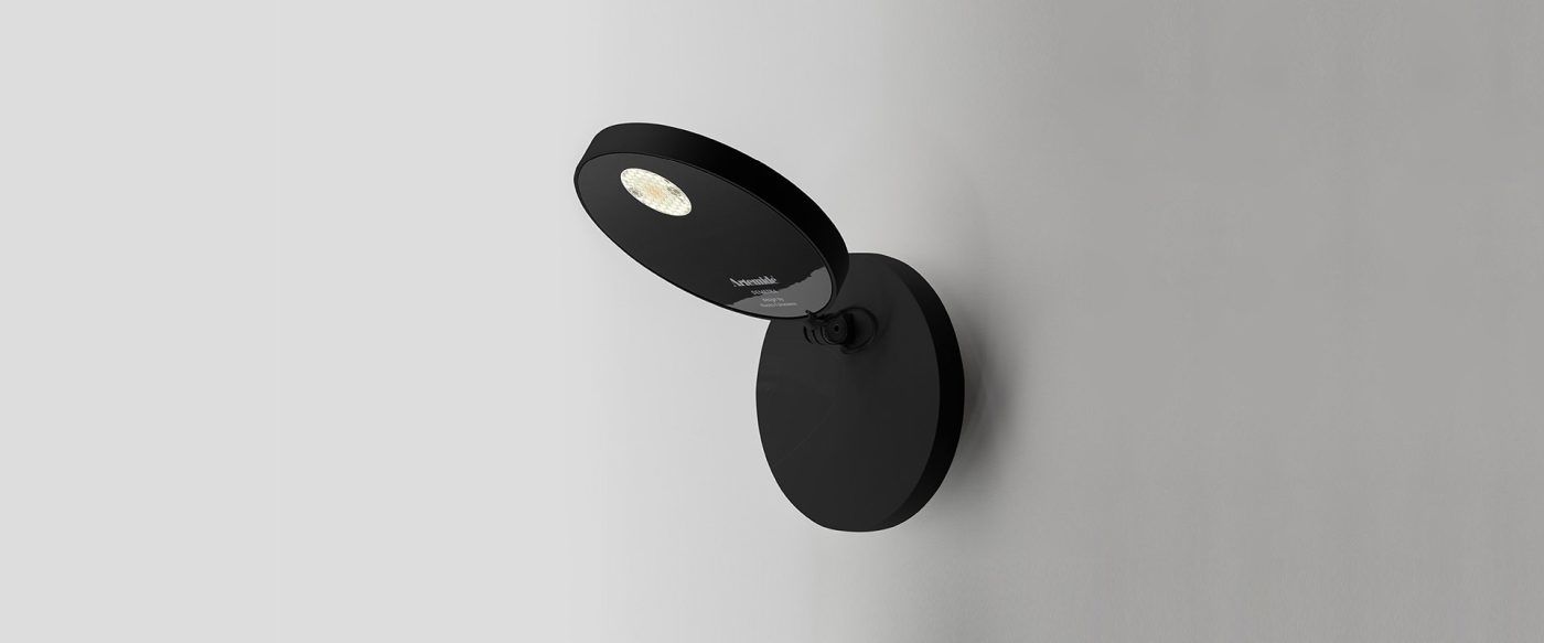 Demetra Faretto wandlamp