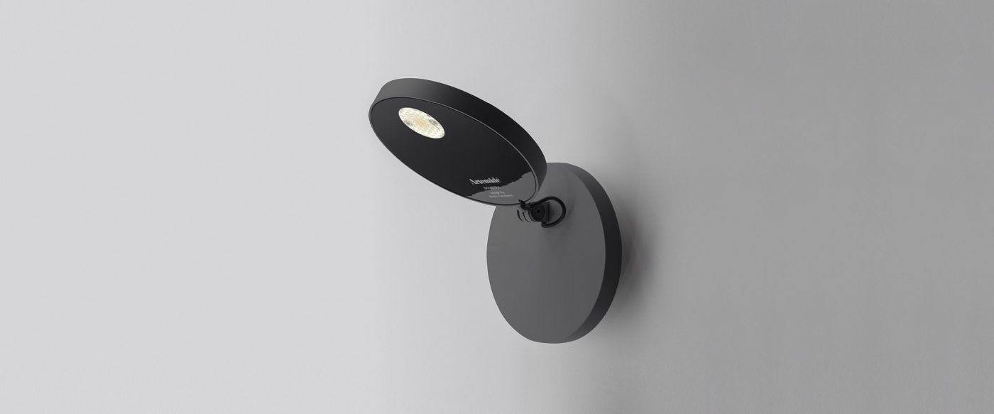 Demetra Faretto wandlamp