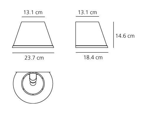 Choose wandlamp