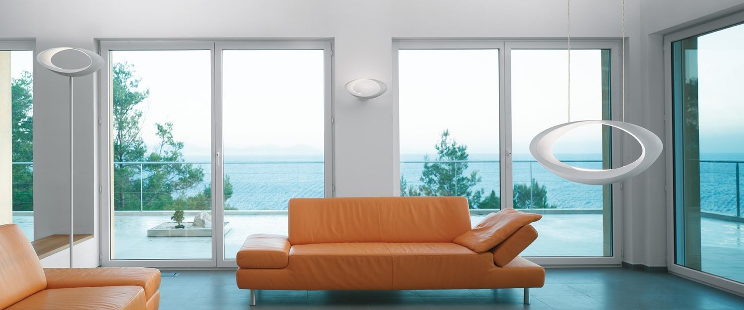 Cabildo led vloerlamp