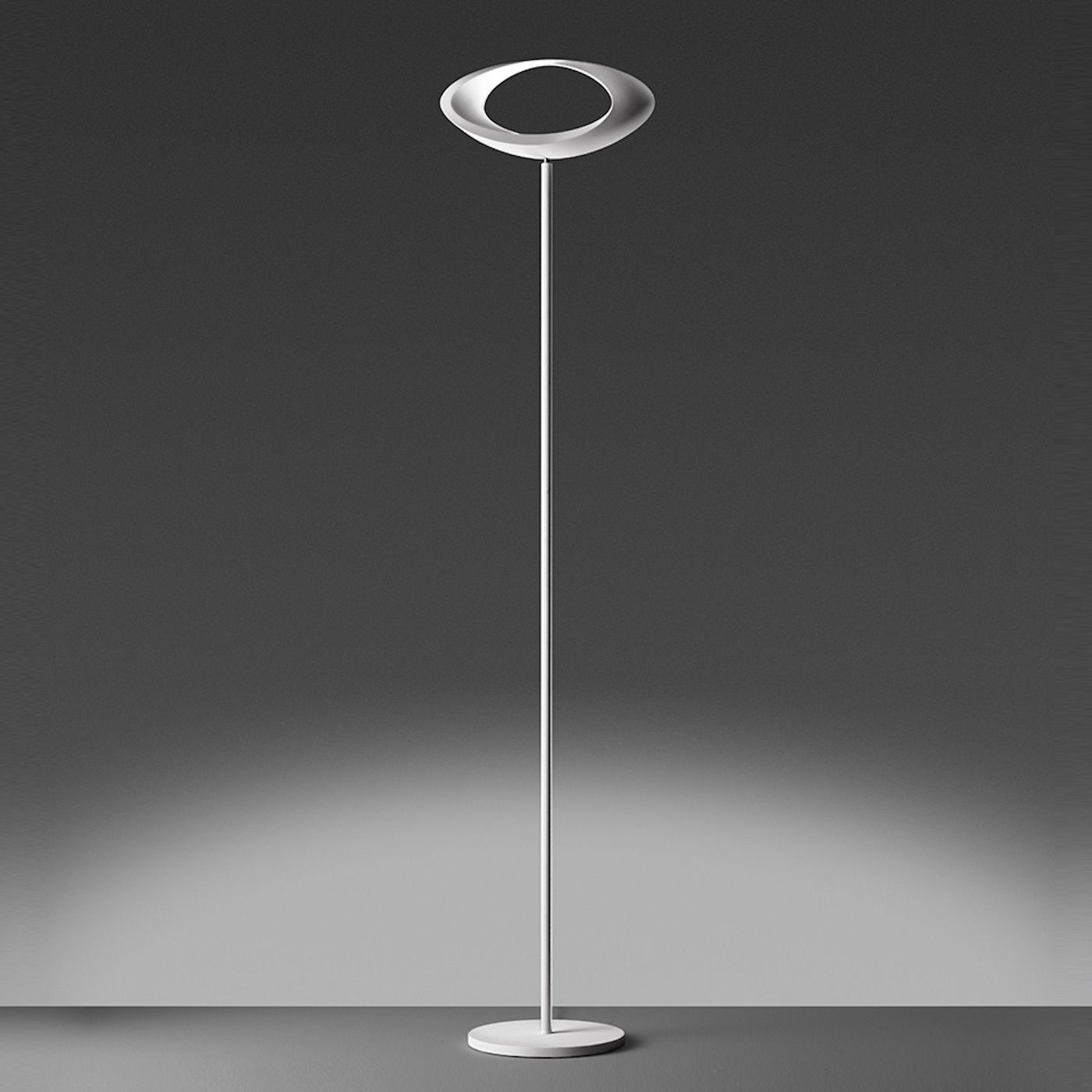 Cabildo led vloerlamp
