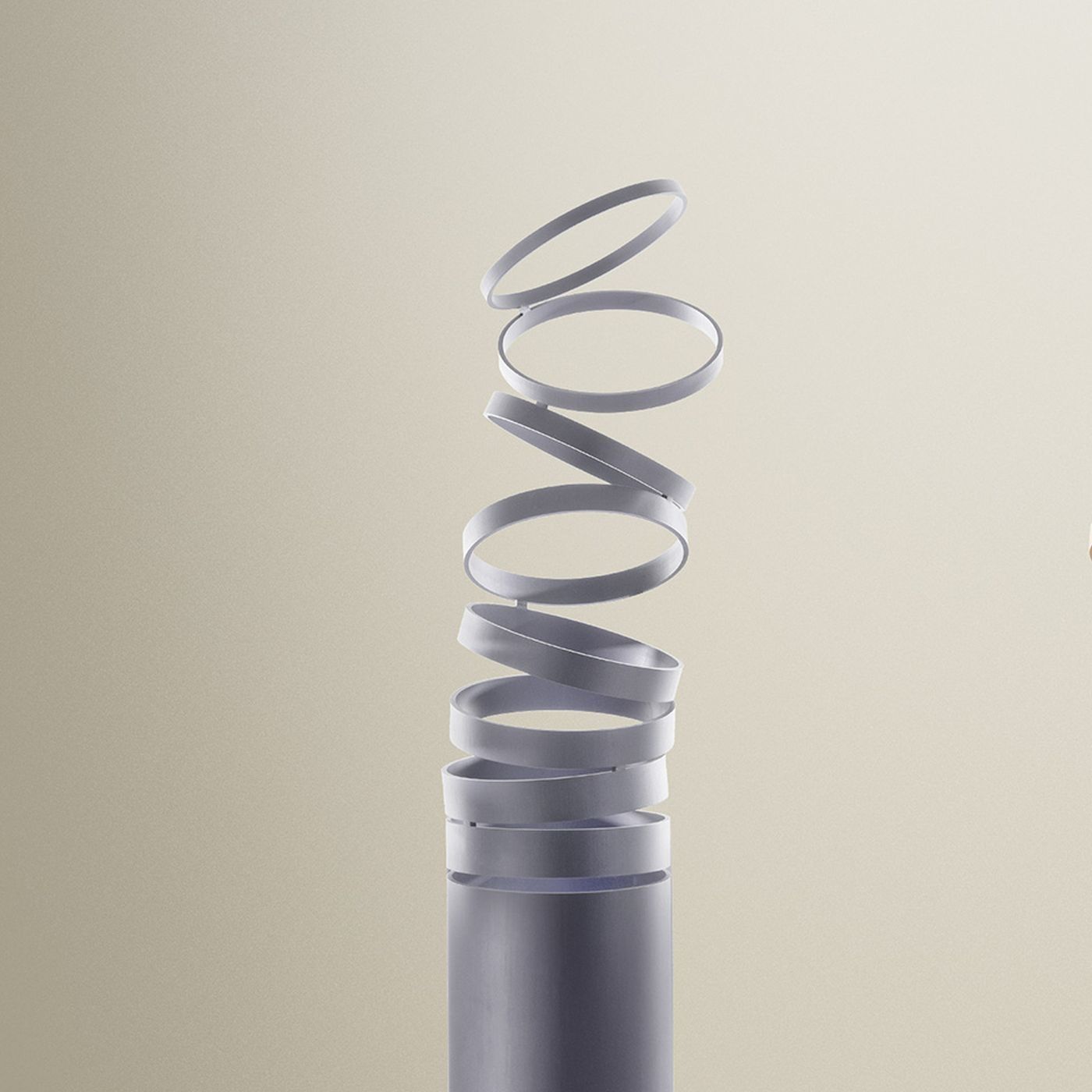 Decomposé Light vloerlamp