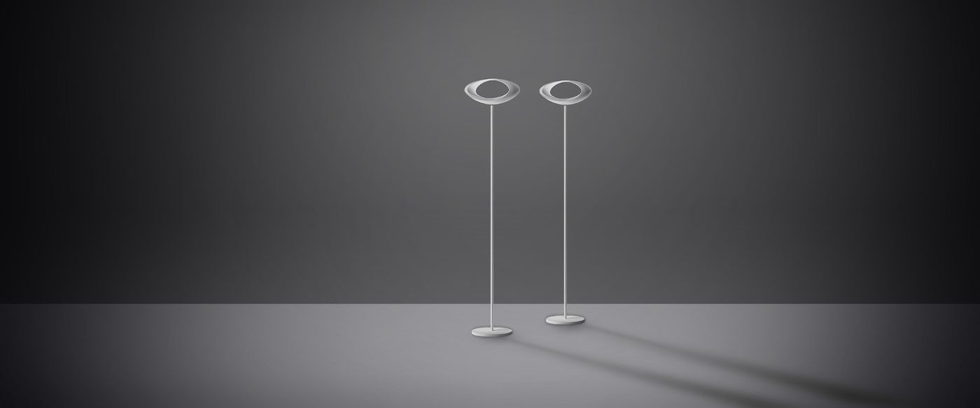 Cabildo led vloerlamp