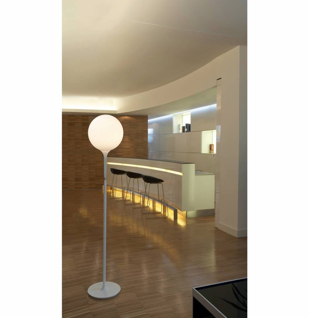Castore 35 vloerlamp