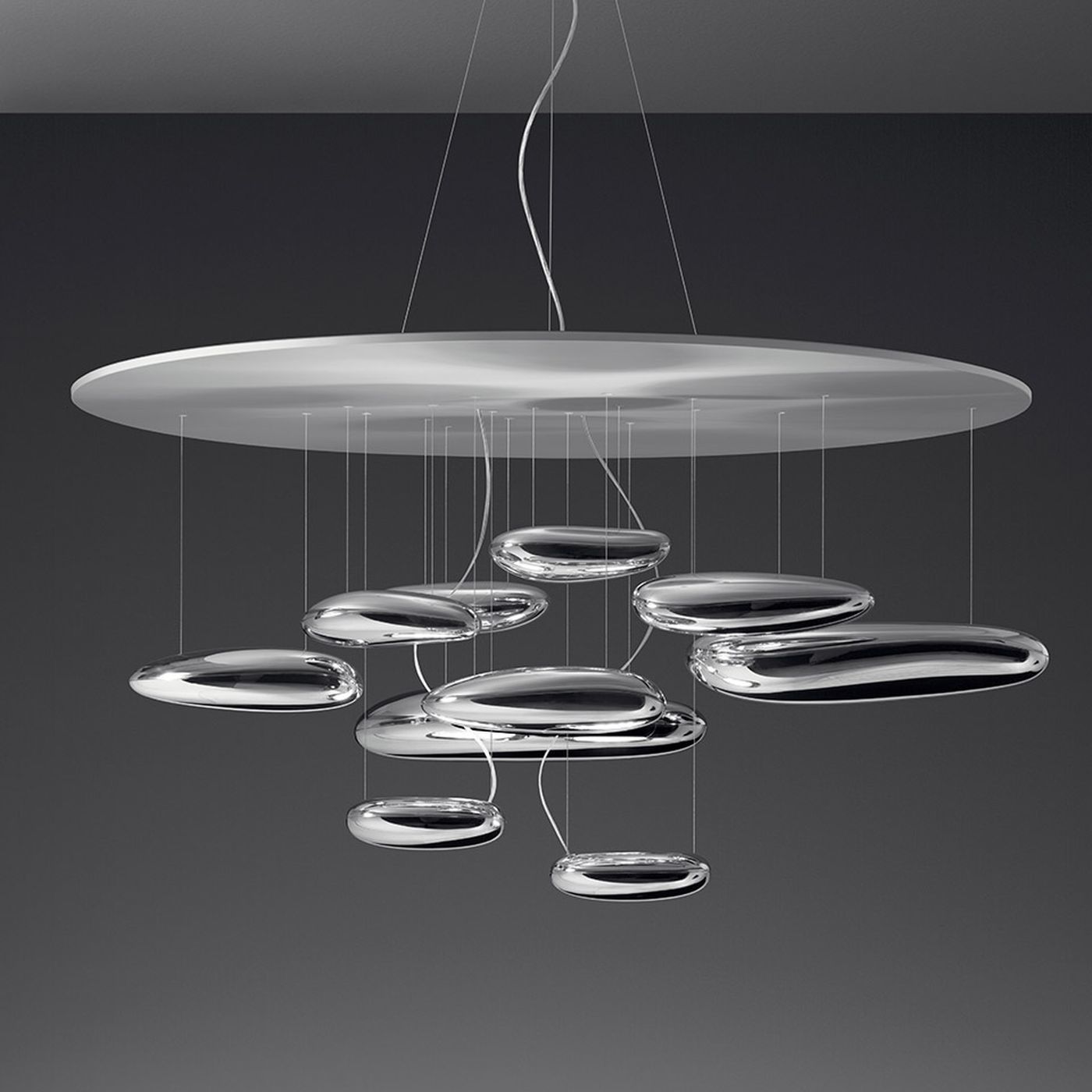 Mercury Led hanglamp