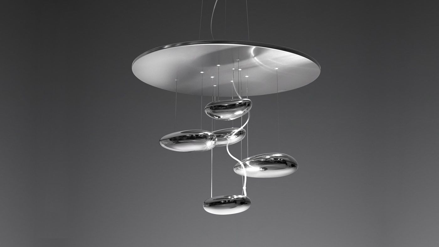 Mercury Mini led plafondlamp