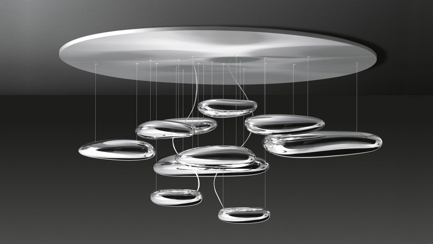 Mercury led plafondlamp