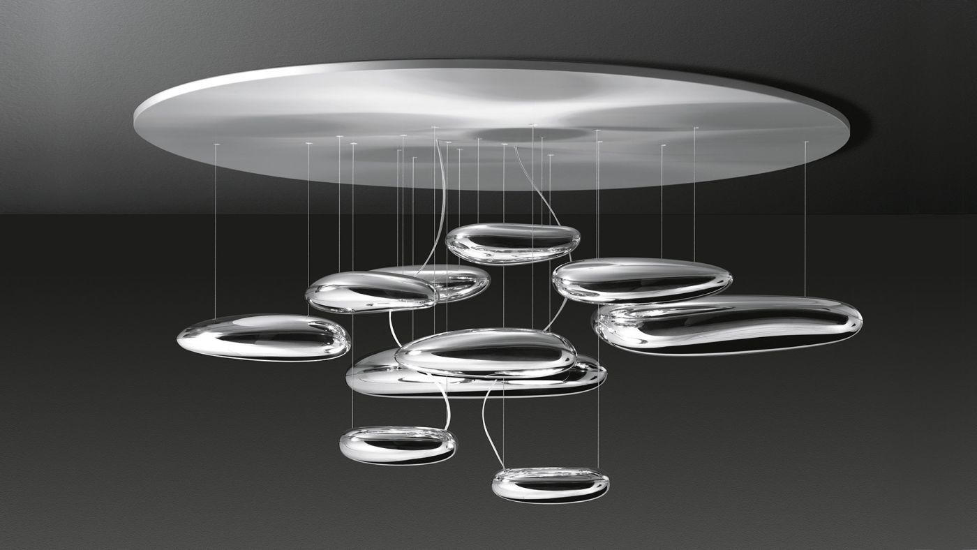 Mercury Led hanglamp