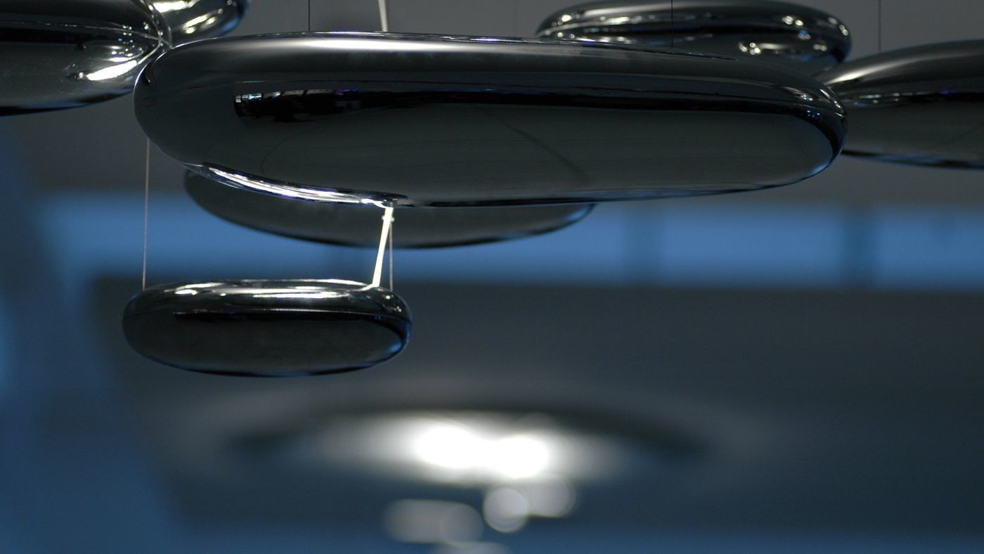 Mercury Led hanglamp