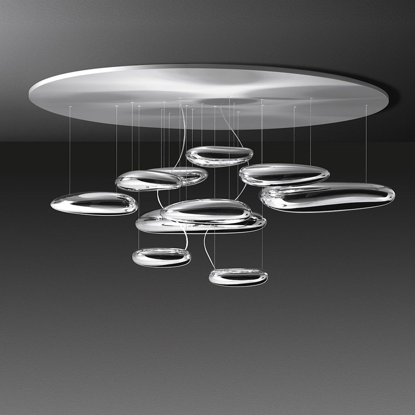 Mercury led plafondlamp