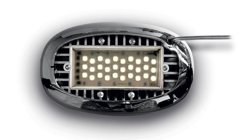 Mercury led plafondlamp