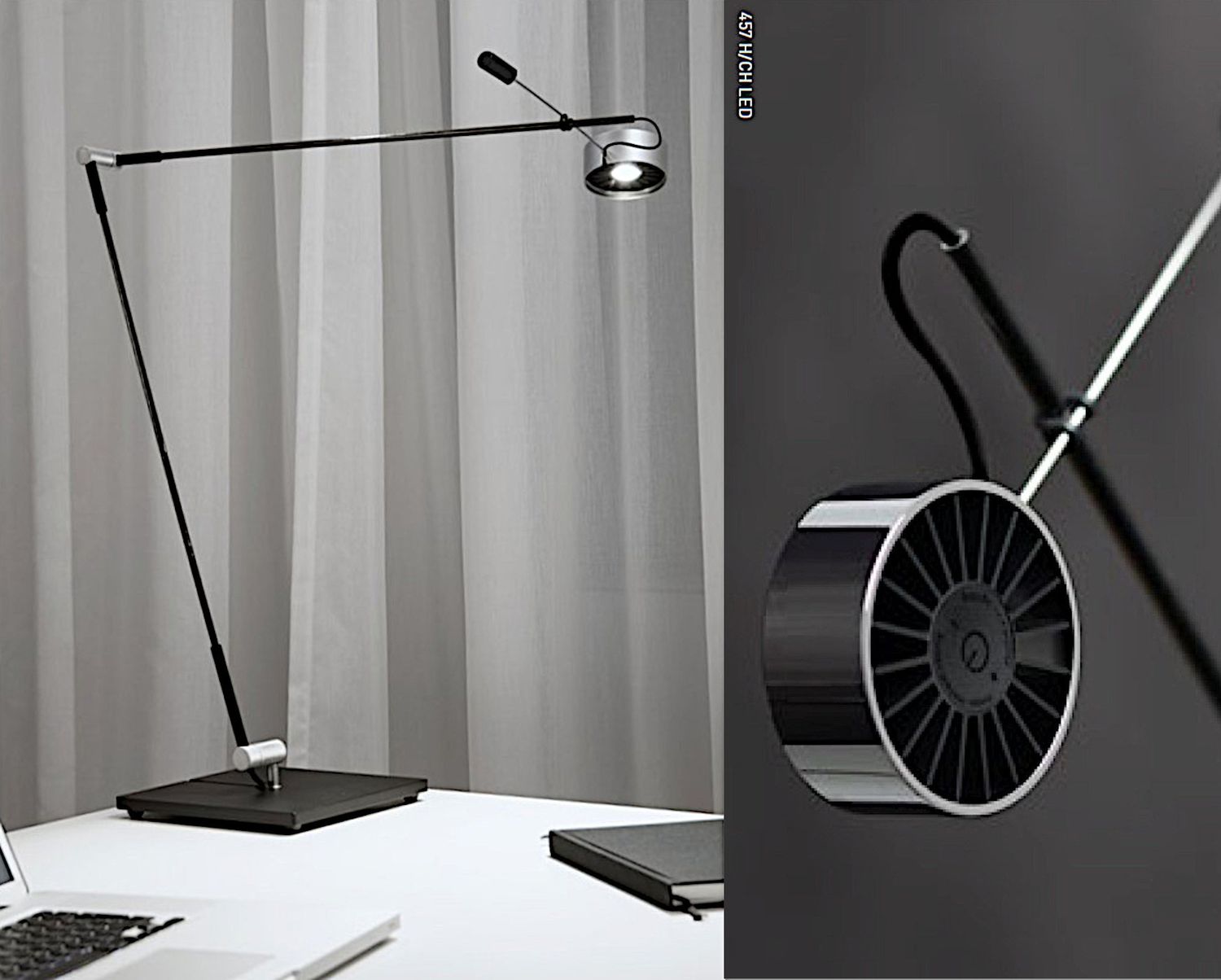Absolut 457 Desktop led tafellamp