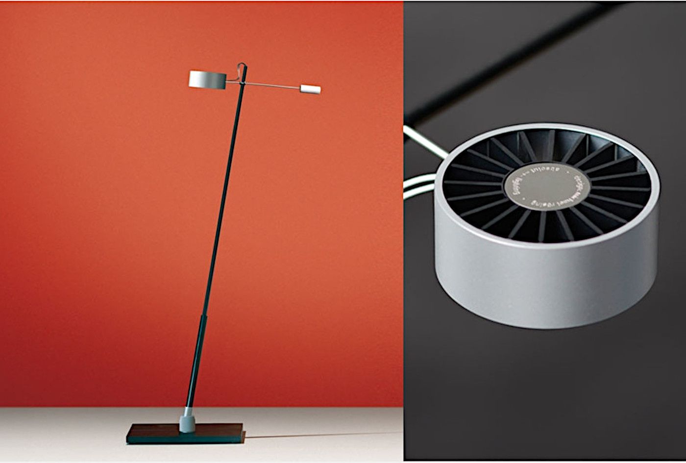Absolut 457 led tafellamp