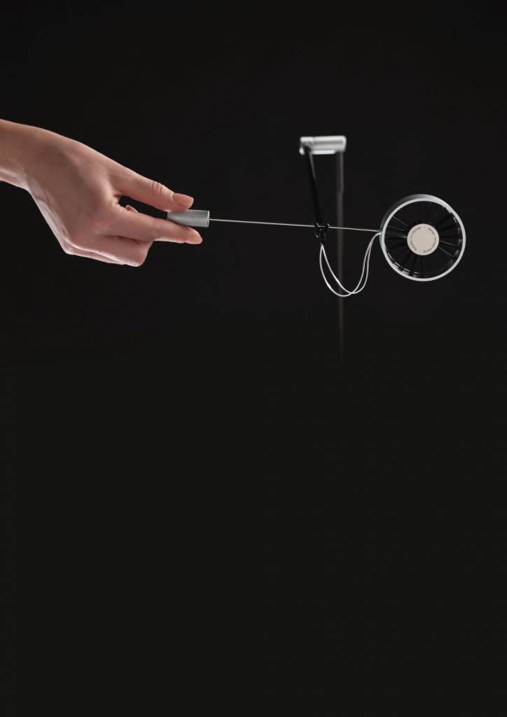 Absolut 457 led tafellamp