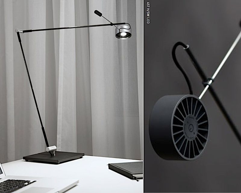 Absolut 457 Desktop led tafellamp