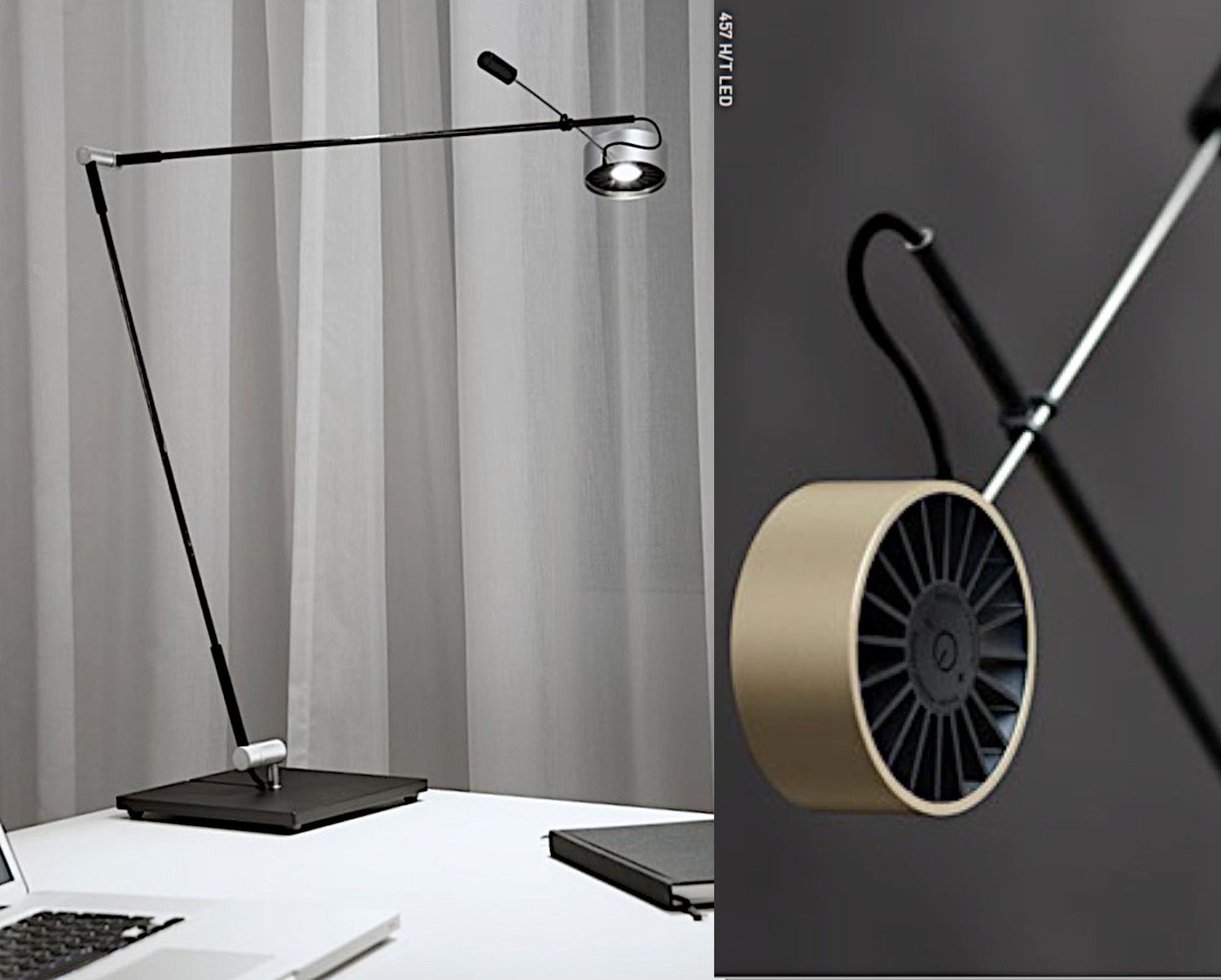 Absolut 457 Desktop led tafellamp