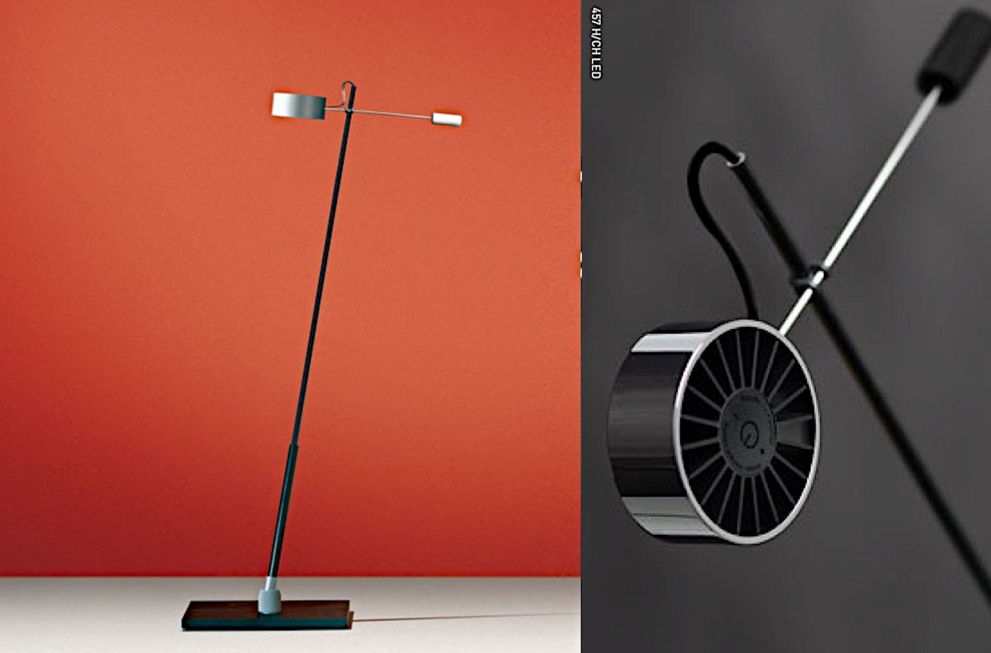 Absolut 457 led tafellamp