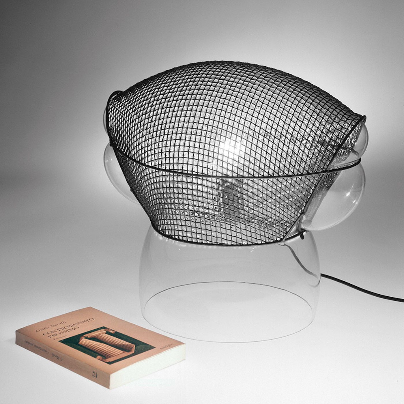 Patroclo tafellamp