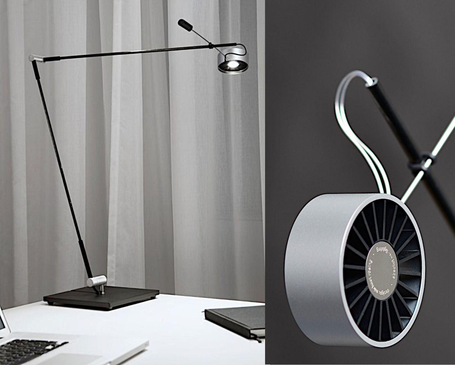 Absolut 457 Desktop led tafellamp