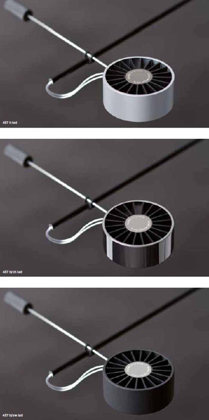 Absolut 457 Desktop led tafellamp