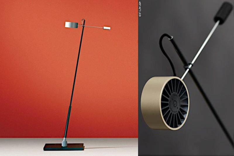 Absolut 457 led tafellamp