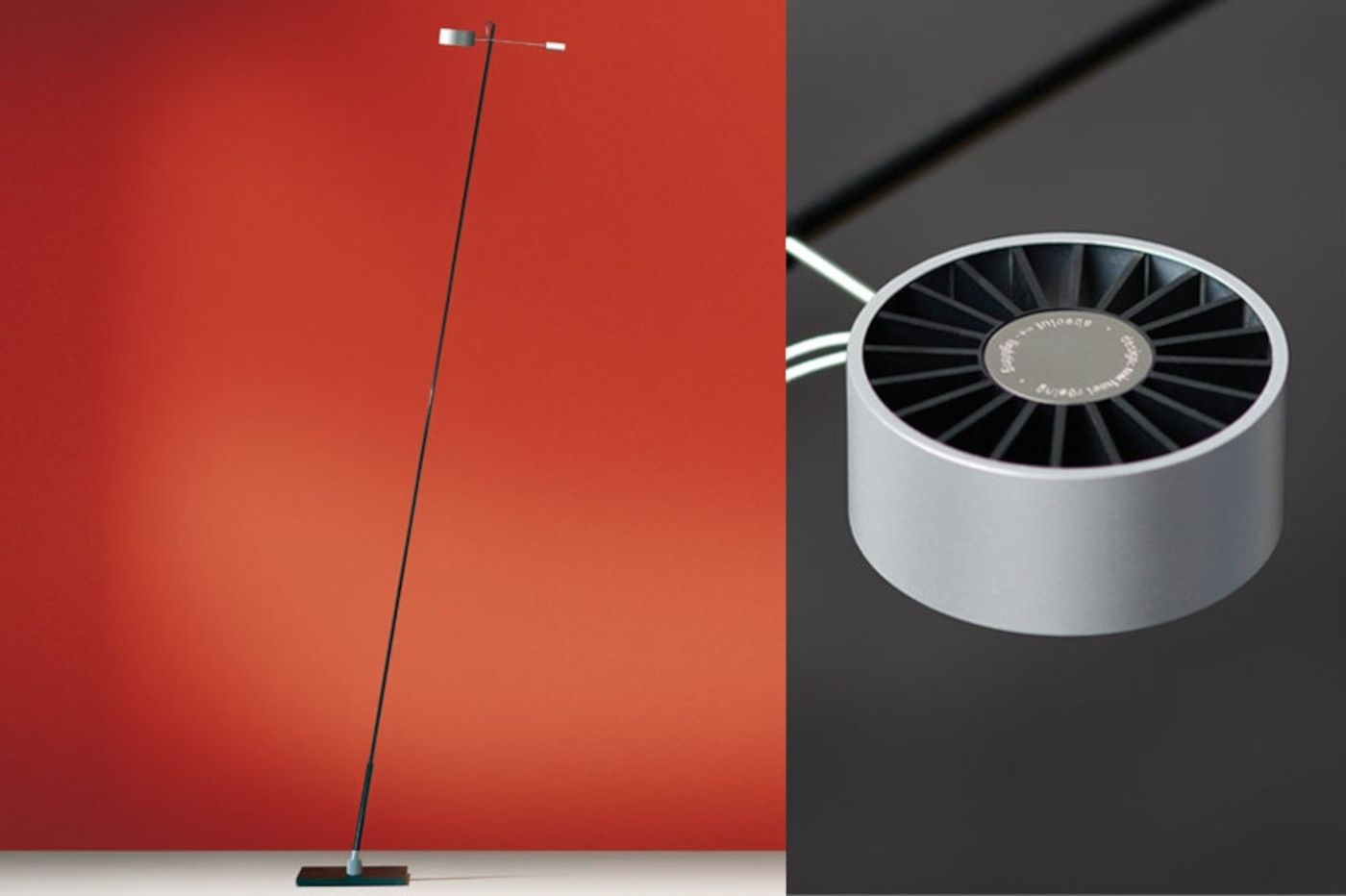 Absolut  457 led vloerlamp