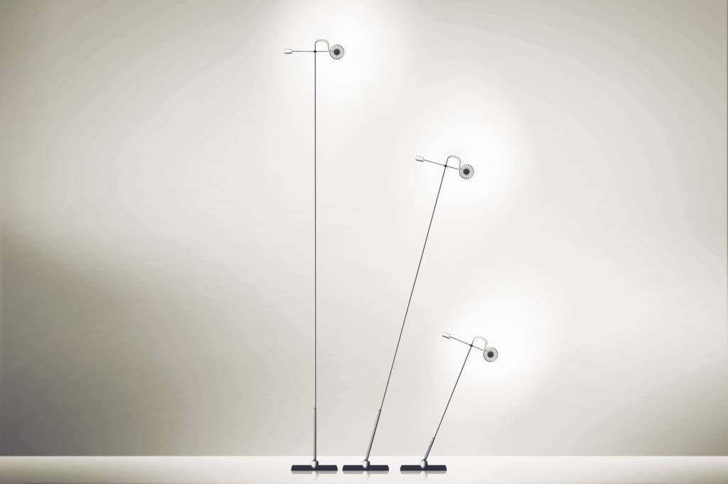 Absolut  457 led vloerlamp