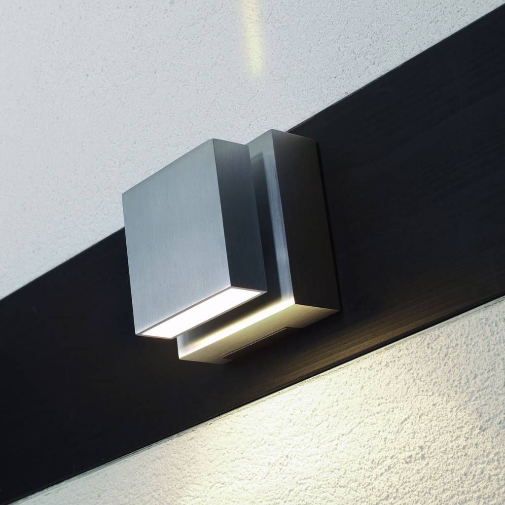 Scobo Up/Down  wandlamp