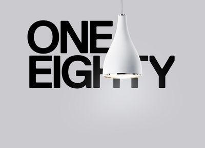 One Eighty hanglamp
