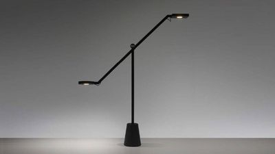 Equilibrist tafellamp