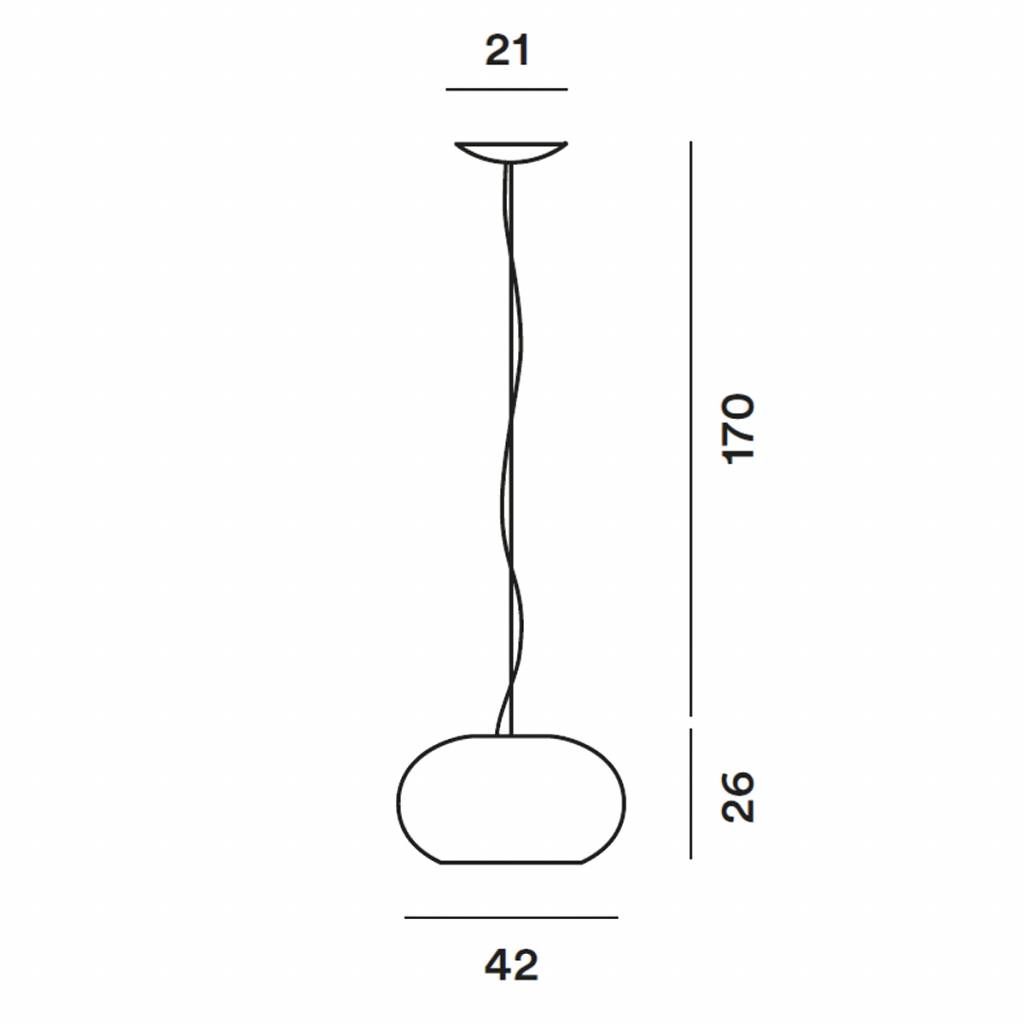 Buds 2 hanglamp