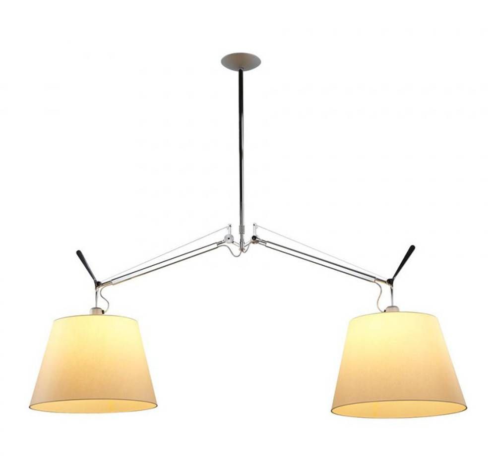 Tolomeo Basculante Due Bracci hanglamp