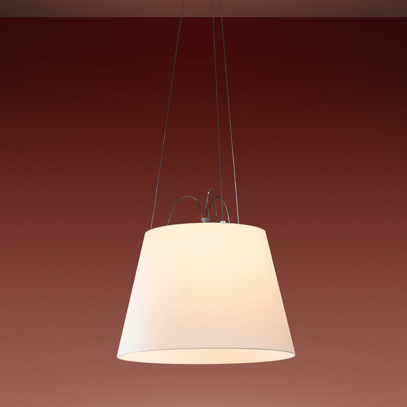 Tolomeo Mega hanglamp