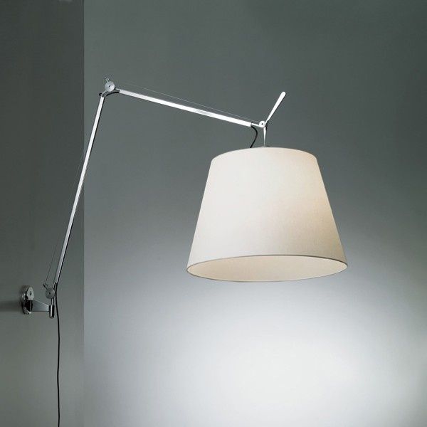 Tolomeo Mega led wandlamp