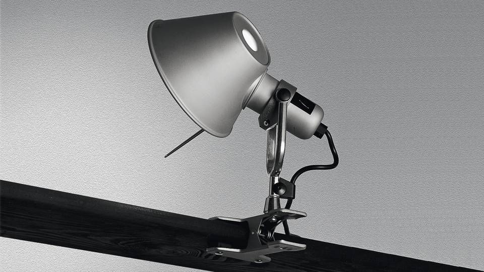 Tolomeo Micro Pinza led wandlamp