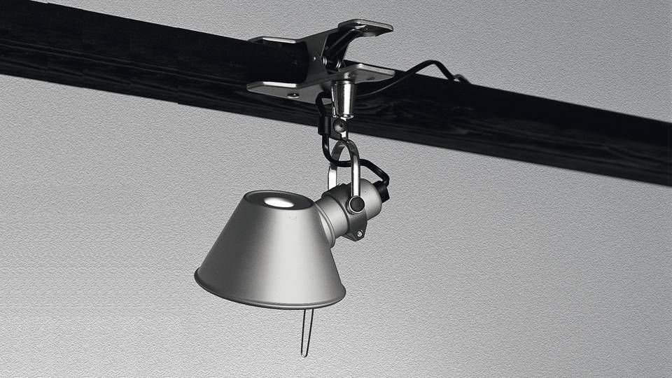 Tolomeo Micro Pinza wandlamp